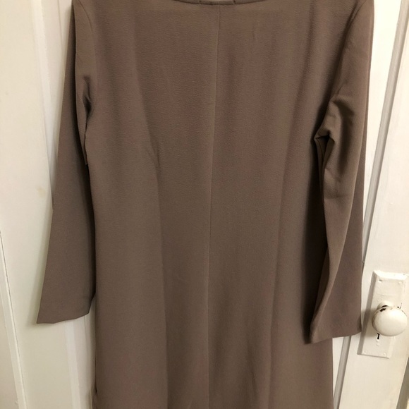 American Apparel Gia Crepe Dress - Picture 3 of 5